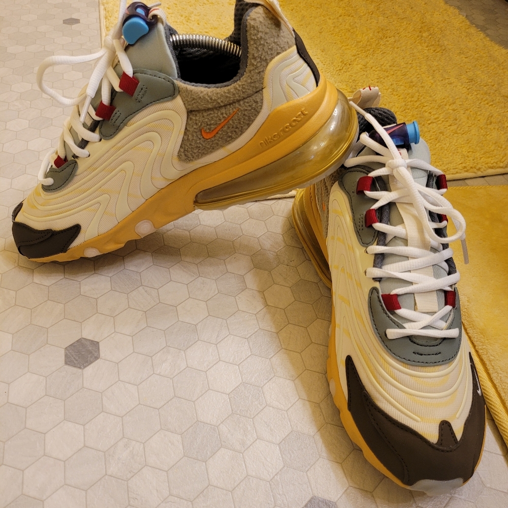 Nike air max 270s 'cactus trails'